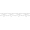 Ekena Millwork Underwood Architectural Grade PVC Running Trim, 6"H x 5/8"P x 48"L RUNP06X0625X48UND - alternate 2